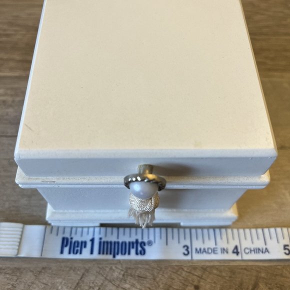 Small Jewelry Box - Picture 2 of 6